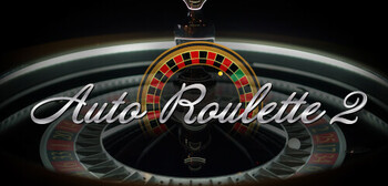 Play Auto Roulette 2 at ICE36