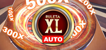 Play Auto Ruleta XL at ICE36
