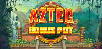 Play Aztec Bonus Pot at ICE36