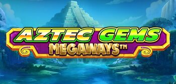 Play Aztec Gems Megaways at ICE36