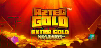 Play Aztec Gold: Extra Gold Megaways at ICE36