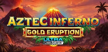 Play Aztec Inferno: Gold Eruption at ICE36