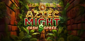 Play Aztec Might Cash Spree at ICE36