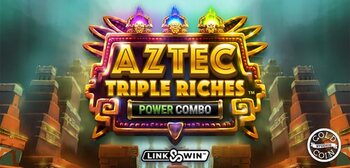 Play Aztec Triple Riches Power Combo at ICE36