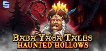 Play Baba Yaga Tales - Haunted Hollow at ICE36