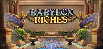 Play Babylon Riches at ICE36