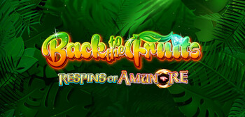 Play Back to the Fruits Respins of Amun Re at ICE36