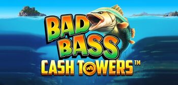 Play Bad Bass Cash Towers at ICE36