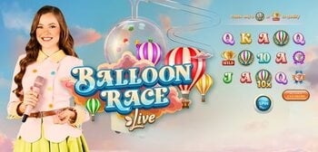 Play Balloon Race at ICE36