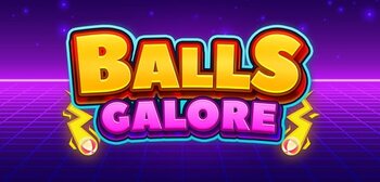 Play Balls Galore at ICE36