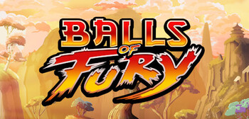 Play Balls of Fury at ICE36