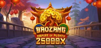 Play Baozang Empire of Plenty 25000x at ICE36