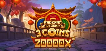 Play Baozang the Legend of 3 Coins at ICE36