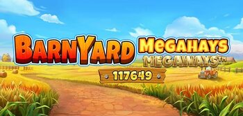 Play Barnyard Megahays Megaways at ICE36