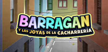 Play Barragan at ICE36