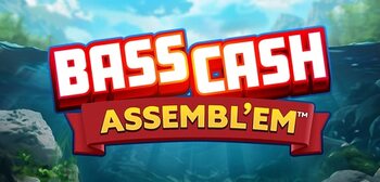 Play Bass Cash ASSEMBL'EM at ICE36