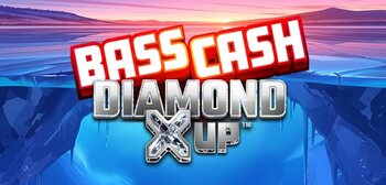Play Bass Cash Diamond X UP at ICE36
