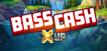 Play Bass Cash X UP at ICE36