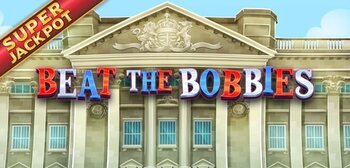 Play Beat The Bobbies Jackpot at ICE36