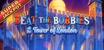 Play Beat the Bobbies At The Tower of London at ICE36