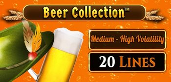 Play Beer Collection 20 Lines at ICE36