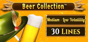 Play Beer Collection 30 Lines at ICE36
