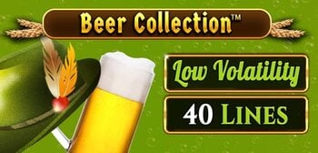 Play Beer Collection 40 Lines at ICE36