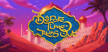 Play Before Time Runs Out at ICE36