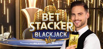 Play Bet Stacker Blackjack at ICE36