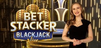 Play Bet Stacker Blackjack 2 at ICE36
