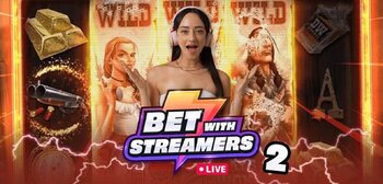 Play Bet With Streamer 2 at ICE36
