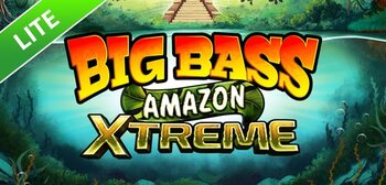 Play Big Bass Amazon Xtreme at ICE36