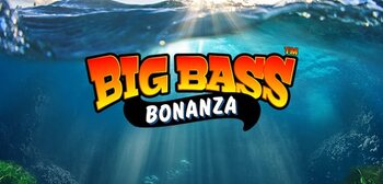 Play Big Bass Bonanza at ICE36