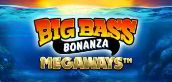 Play Big Bass Bonanza Megaways at ICE36