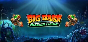 Play Big Bass Fishing Mission at ICE36
