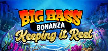 Play Big Bass - Keeping it Reel at ICE36