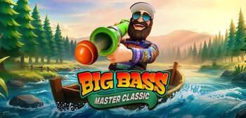 Play Big Bass Master Classic at ICE36