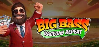 Play Big Bass Raceday Repeat at ICE36