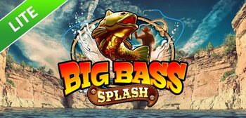 Play Big Bass Splash at ICE36