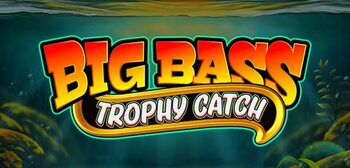 Play Big Bass Trophy Catch at ICE36