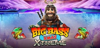 Play Big Bass Xmas Extreme at ICE36