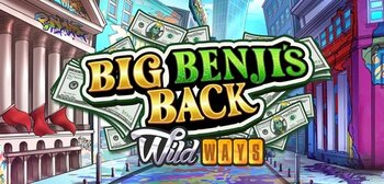 Play Big Benjis Back WildWays at ICE36