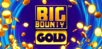 Play Big Bounty Gold at ICE36