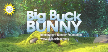 Play Big Buck Bunny at ICE36