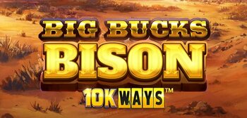 Play Big Bucks Bisons 10K Ways at ICE36