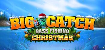 Play Big Catch Bass Fishing Christmas at ICE36