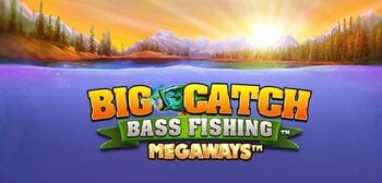 Play Big Catch Bass Fishing Megaways at ICE36