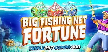 Play Big Fishing Net Fortune at ICE36