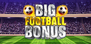 Play Big Football Bonus at ICE36