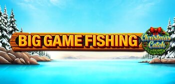 Play Big Game Fishing Christmas Catch at ICE36